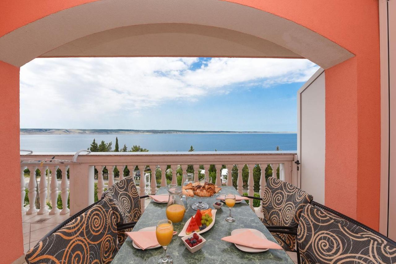 Amari Apartment Starigrad Exterior photo