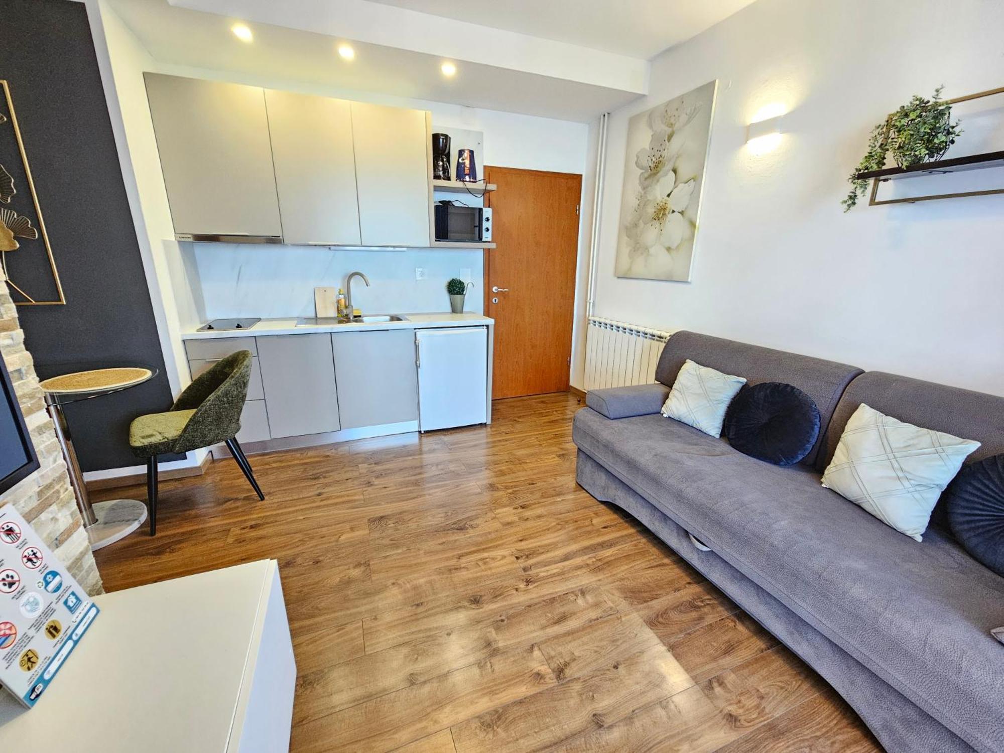 Amari Apartment Starigrad Room photo
