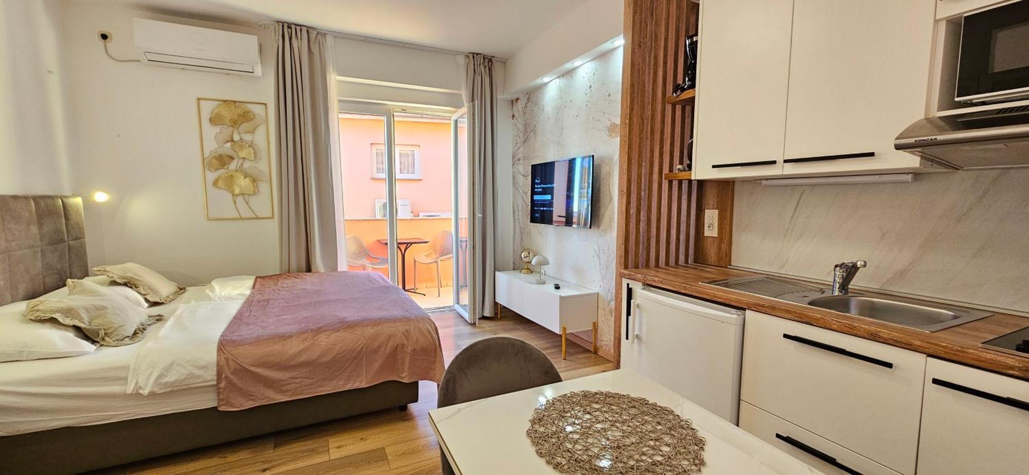 Amari Apartment Starigrad Exterior photo