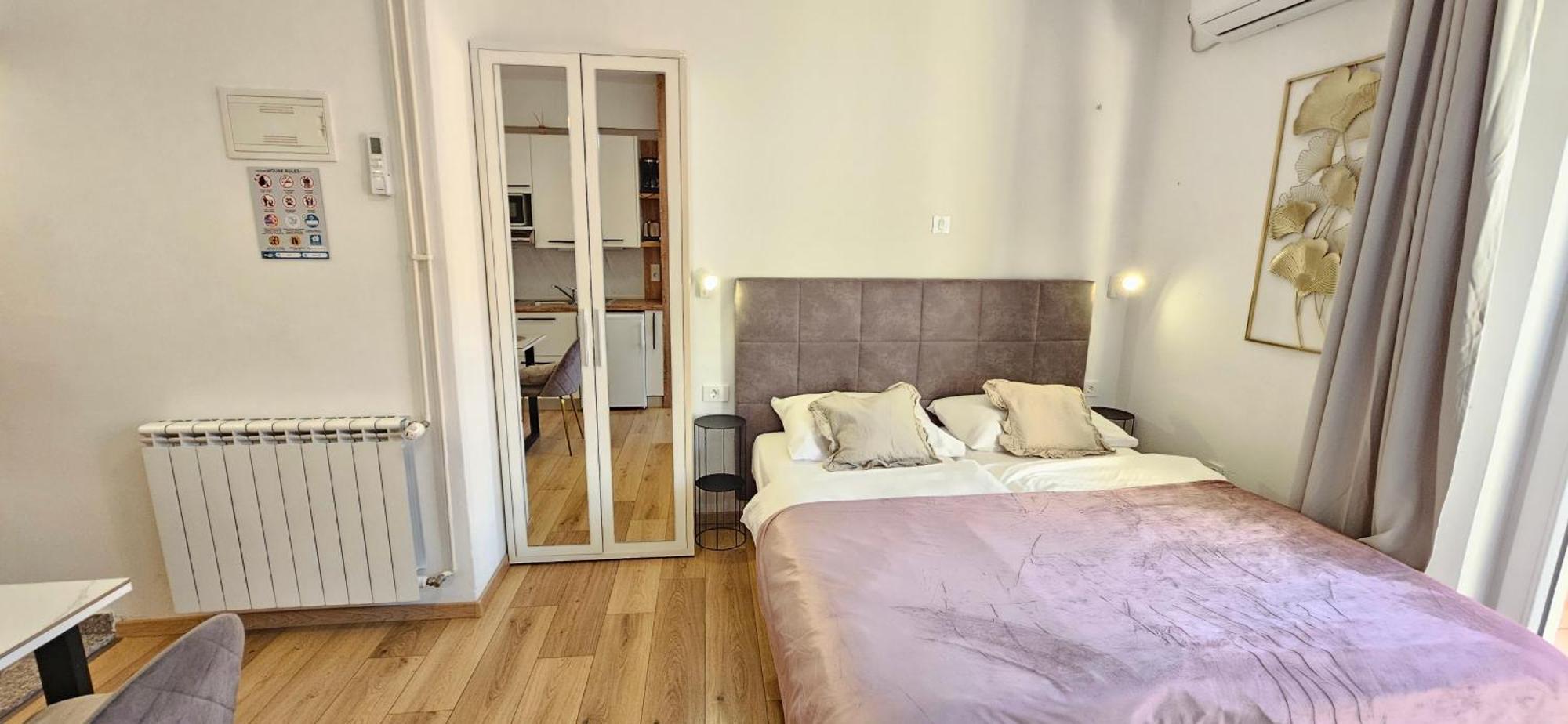 Amari Apartment Starigrad Exterior photo