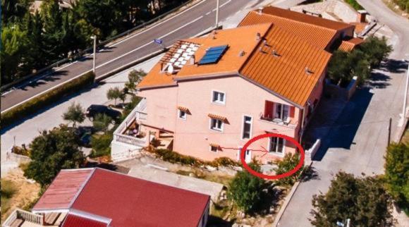 Amari Apartment Starigrad Exterior photo