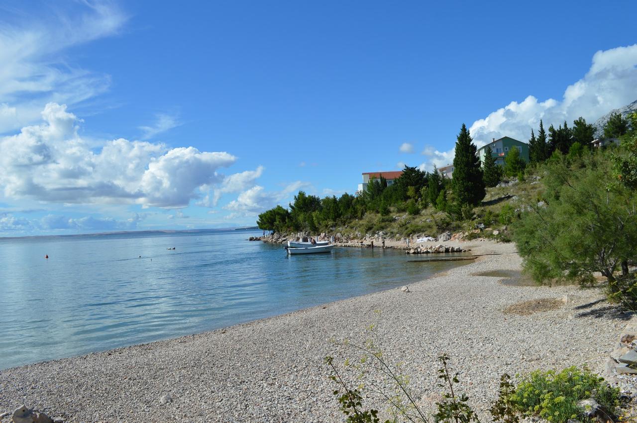 Amari Apartment Starigrad Exterior photo