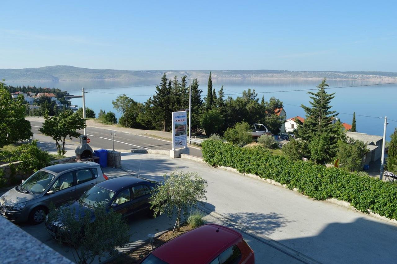 Amari Apartment Starigrad Exterior photo