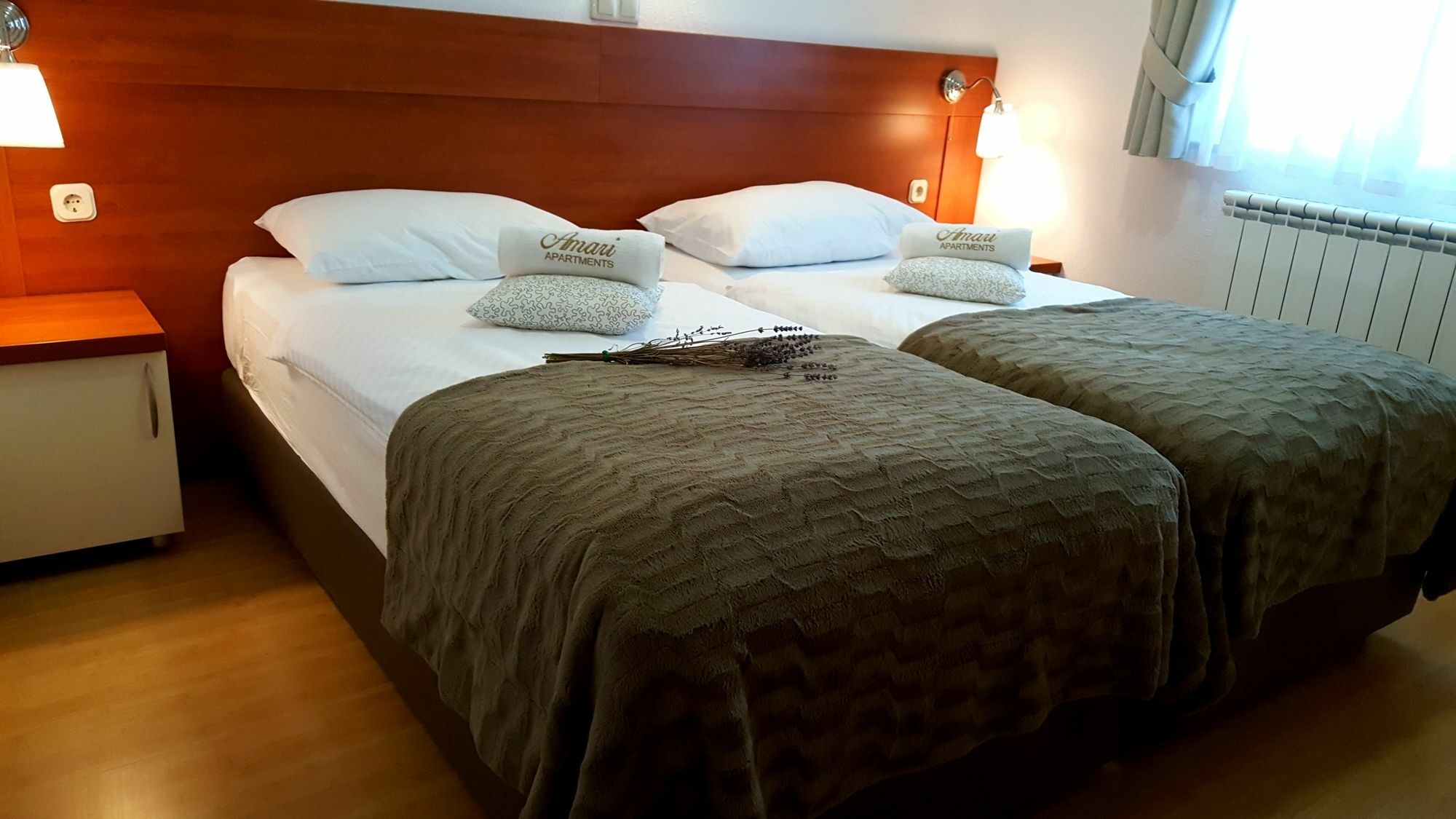 Amari Apartment Starigrad Exterior photo