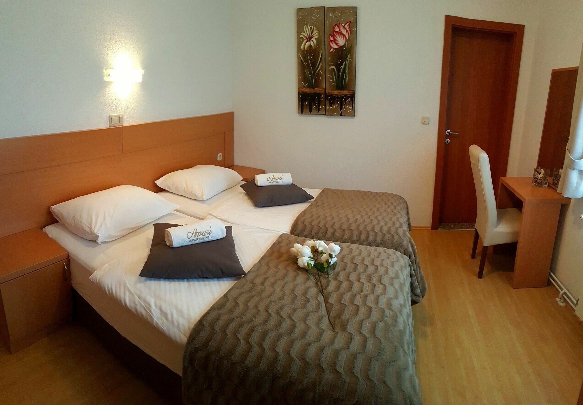 Amari Apartment Starigrad Exterior photo
