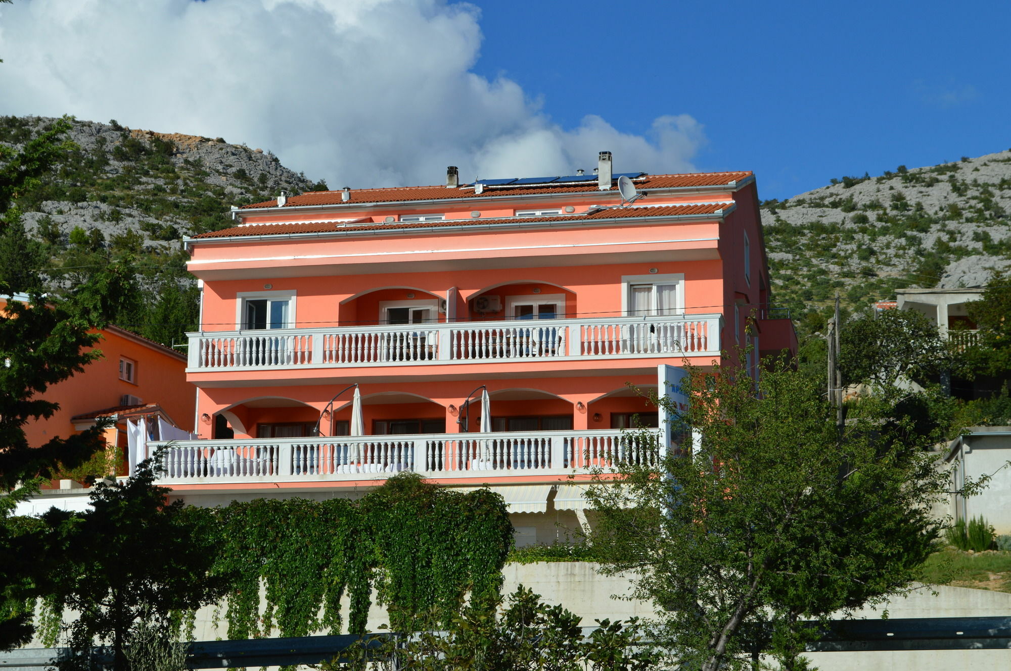 Amari Apartment Starigrad Exterior photo